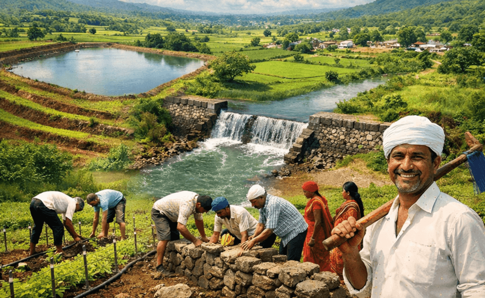 Tata Capital’s JalAadhar: Transforming Water Security for All